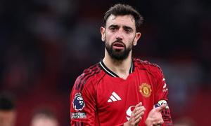 Bruno Fernandes tự đàm phán lối thoát 57 triệu bảng khỏi MU