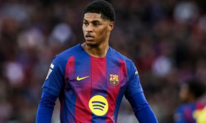 Lộ diện phương án giúp Barca giữ chân Rashford mà không cần mua đứt