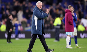 David Moyes khẳng định Arsenal là đội bóng hay nhất nước Anh