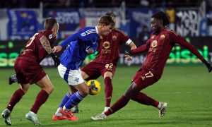 Soi trận Como vs Roma: Nico Paz thách thức bản lĩnh Bầy sói