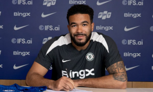 Ký mới với Reece James, Chelsea sở hữu hậu vệ hoàn hảo