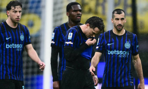VAR gây tranh cãi, Inter chia điểm đầy cay đắng