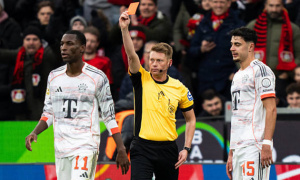 5 điểm nhấn Leverkusen 1-1 Bayern Munich: Nỗi ám ảnh VAR, Cái giá của sự thiếu kiềm chế