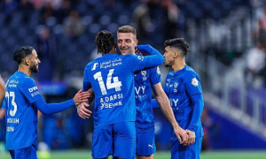 Al Hilal thắng hú vía Al Fateh sau kịch tính VAR