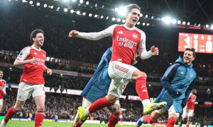 5 dấu ấn Arsenal 2-0 Everton: Chiến thuật đỉnh cao; Kỷ lục của Dowman