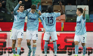 Kenan Yildiz lập kỷ lục 19 năm trong ngày Juventus hạ Udinese tại Serie A