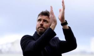 Hướng tới Dự án 150, Carrick nung nấu tham vọng vô địch cùng MU