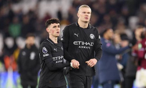 3 lý do khiến Manchester City bị West Ham cầm hòa