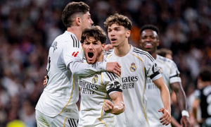 5 điểm nhấn Real Madrid 4-1 Elche: Tuyệt tác sân nhà của Arda Guler