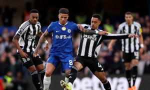 Vì sao Chelsea bế tắc dù tung 21 cú sút trước Newcastle?