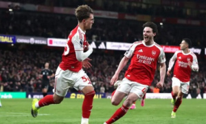 Viktor Gyokeres kinh ngạc trước tài năng của Max Dowman