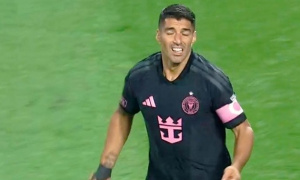 Thiếu Messi, Inter Miami bị Charlotte cầm hòa 0-0