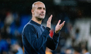 Pep xót xa vì hàng công vô duyên khiến MC hụt hơi