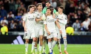 3 dấu hỏi đằng sau chiến thắng tưng bừng của Real Madrid