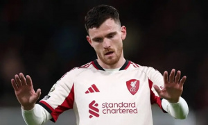 Mất vị trí, Robertson chưa chốt tương lai ở Anfield