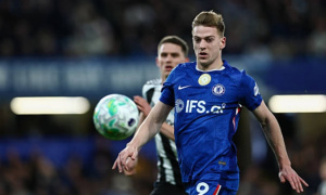 Từ gánh nặng Chelsea, Delap cần Strasbourg để tự cứu mình