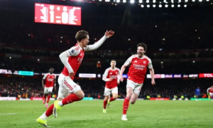 John Terry so sánh Max Dowman của Arsenal với Messi