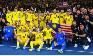 Sự im lặng khó hiểu của AFC trong bê bối của Malaysia
