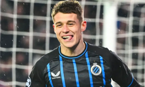 Arsenal tranh sao trẻ Tresoldi với Barca, Atletico