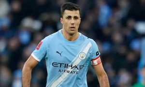 Rodri tuyên chiến Real, quyết giúp Man City lật ngược thế cờ