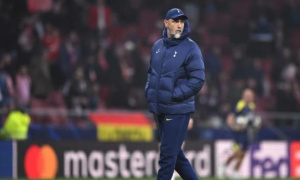 HLV Tudor dọn dẹp tàn cuộc trước trận sinh tử với Liverpool