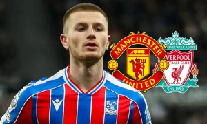 Chelsea, Liverpool phá bĩnh MU thương vụ Wharton