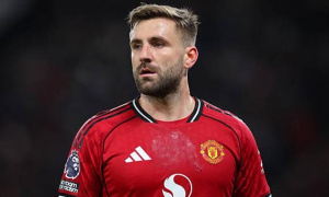 Luke Shaw là chìa khóa để Man Utd đòi nợ Villa