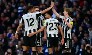 Newcastle giải mã nhóm Big Six bằng hiệu suất đối đầu kinh ngạc