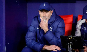 Đại chiến Liverpool sẽ định đoạt số phận Igor Tudor