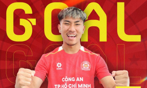 Việt kiều Khoa Ngô tỏa sáng, CA TP.HCM đẩy PVF-CAND lún sâu vào khủng hoảng