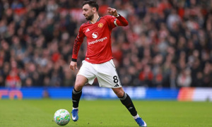 Dọn cỗ cho Casemiro, Bruno bắt kịp kỷ lục của Beckham