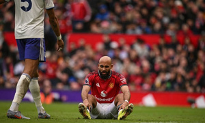 MU nhận tin dữ từ Mbeumo sau chiến thắng trước Aston Villa