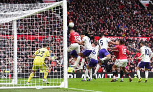 5 điểm nhấn Man Utd 3-1 Aston Villa: Quỷ đỏ bứt tốc; Dấu ấn Carrick