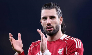 Szoboszlai cảnh báo Liverpool có thể phải đá Conference League