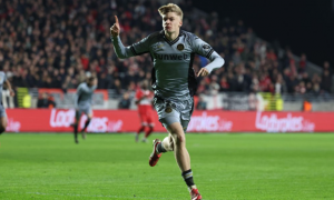 Xây chắc top 3, MU quyết tranh De Cat với Tottenham