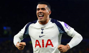 Tin đồn chuyển nhượng sáng 16/3: Man City có thể sở hữu Pedro Porro với giá hời; Tottenham tìm kiếm người thay thế HLV Igor Tudor