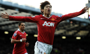 Tại sao Sir Alex luôn chọn Park Ji-sung cho các trận cầu lớn?