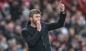 Lời hồi đáp đanh thép của Carrick sau cú vấp đầu tiên ở MU