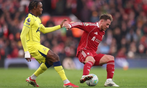 Carragher chỉ ra điểm yếu Mac Allister của Liverpool