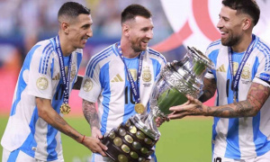 Messi vô can vụ hủy Finalissima dù rất khao khát ra sân