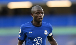 Kante và nụ cười giấu sau những bước chạy vạn dặm