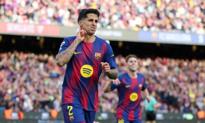 Hansi Flick khẳng định chiêu mộ Cancelo là quyết định đúng đắn