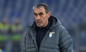 Lazio hạ Milan, thắp sáng mùa giải khắc nghiệt của Sarri