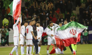 Né Mỹ, Iran đề xuất sang Mexico đá World Cup