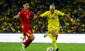 AFC sẵn sàng trừng phạt Malaysia vụ 7 cầu thủ nhập tịch