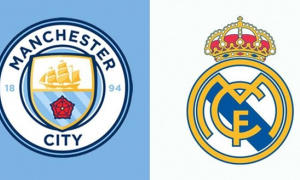Soi trận Man City vs Real Madrid: Nhiệm vụ bất khả thi