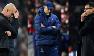 Cửa ngược dòng của Man City, Chelsea hẹp đến mức nào?