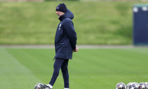 Thua Real 0-3, Pep Guardiola vẫn bất ngờ cho Man City nghỉ tập