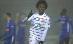 Đấu Barca, Chelsea săn đón sao trẻ mang tên Messi