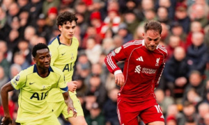 Đã đến lúc Arne Slot loại Mac Allister khỏi đội hình Liverpool